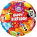 Themed Foil Balloons