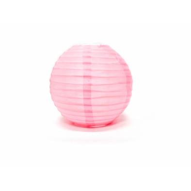 4inch Paper Lantern (Pink) (10pcs)