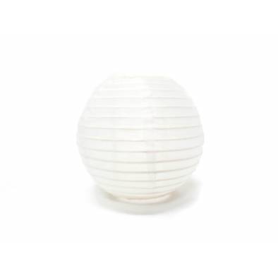 4inch Paper Lantern (White) (10pcs)