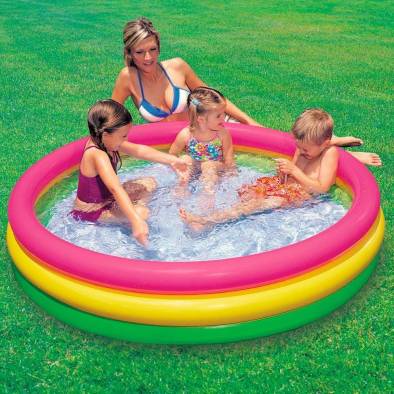 Pool Accessories & Inflatables