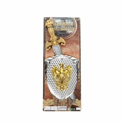 Knights of the Weapon Sword Shield Set